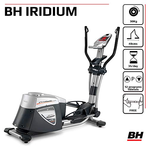 BH Fitness Iridium Avant Generator G247N